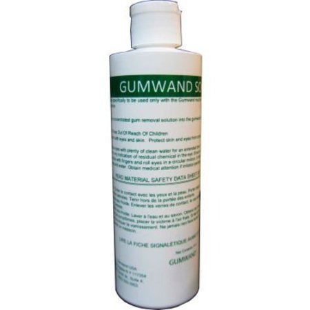 GUMWAND INC Gumwand Cleaning Solution Concentrate, 20 Bottles - GW2 GW2